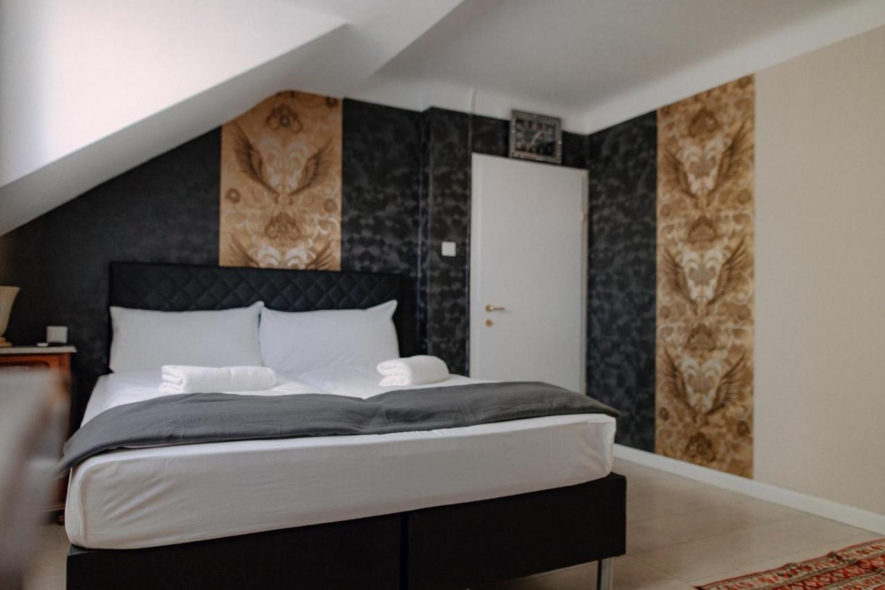Elegant&Hu Hotel Vienna Exterior photo